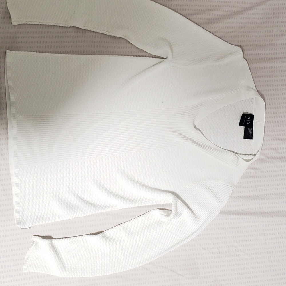 Armani Pullover Men Stretch
